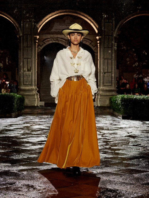 Christian Dior Cruise 2024