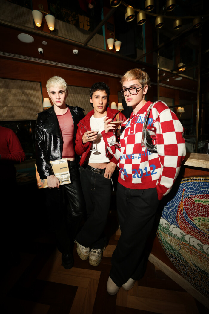 Dupla dinâmica: Iconique 001 Intense é lançado ao lado do volume 3 da ELLE Men