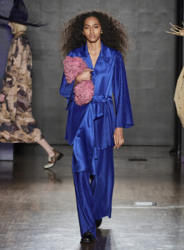 10 tendências da SPFW para ficar de olho Desfile Neriage, SPFW N54, moda brasileira