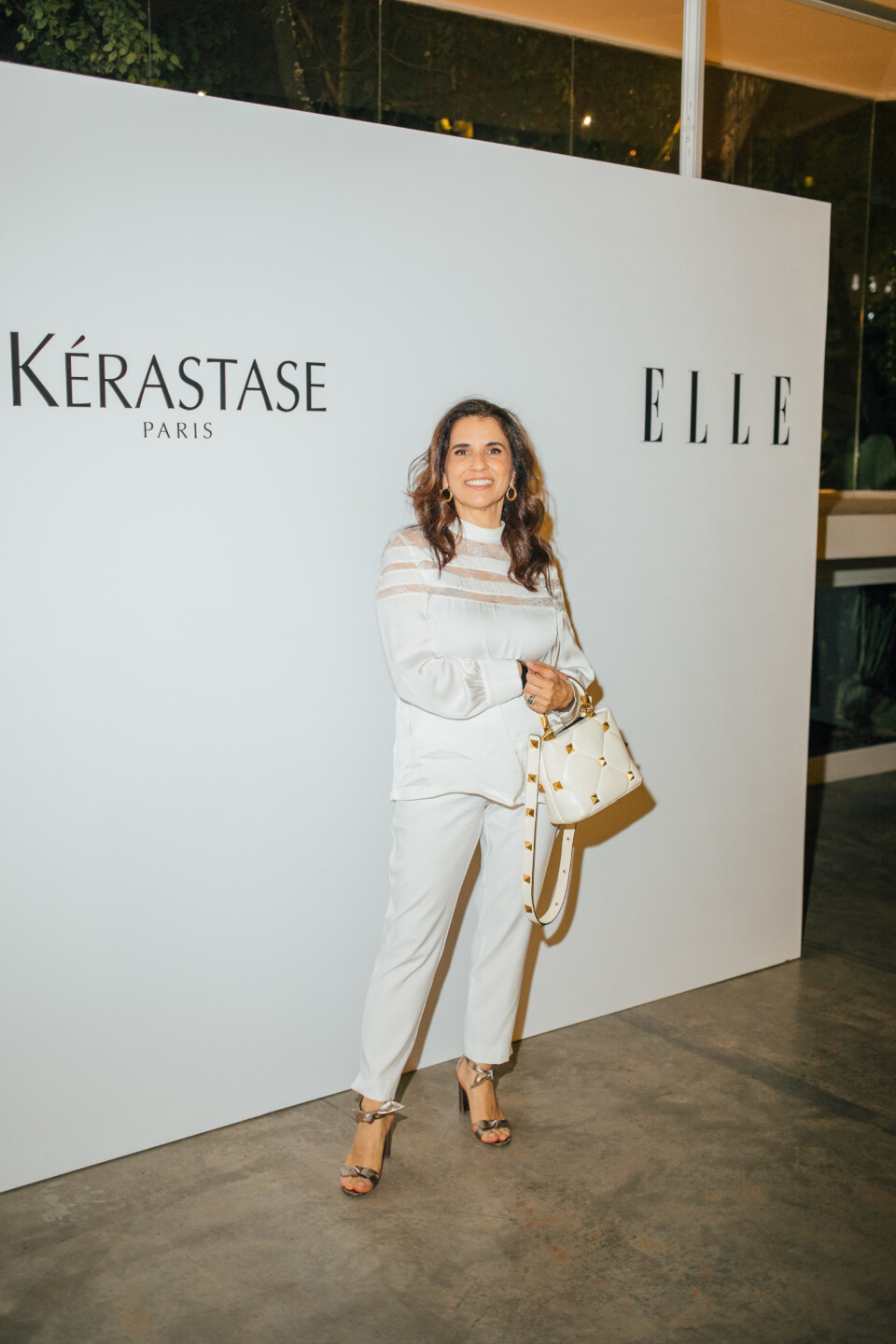 Tudo o que rolou na festa de 60 anos de Kérastase