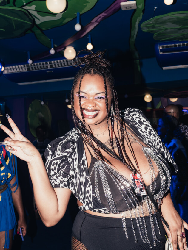 ELLE na Sapucaí: um olho no camarote da moda, outro na avenida!