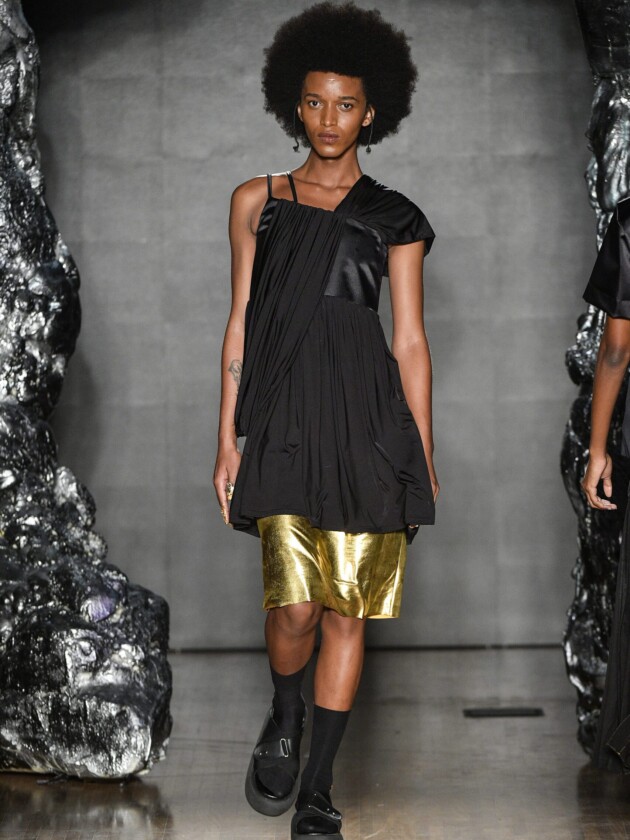 SPFW sem filtro: Angela Brito, Neriage, Ponto Firme e LED.