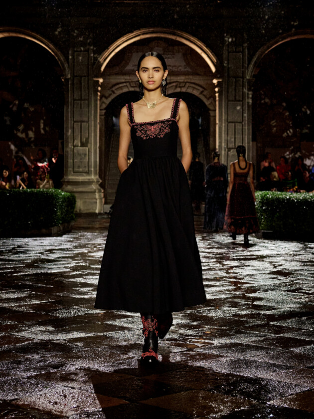 Christian Dior Cruise 2024