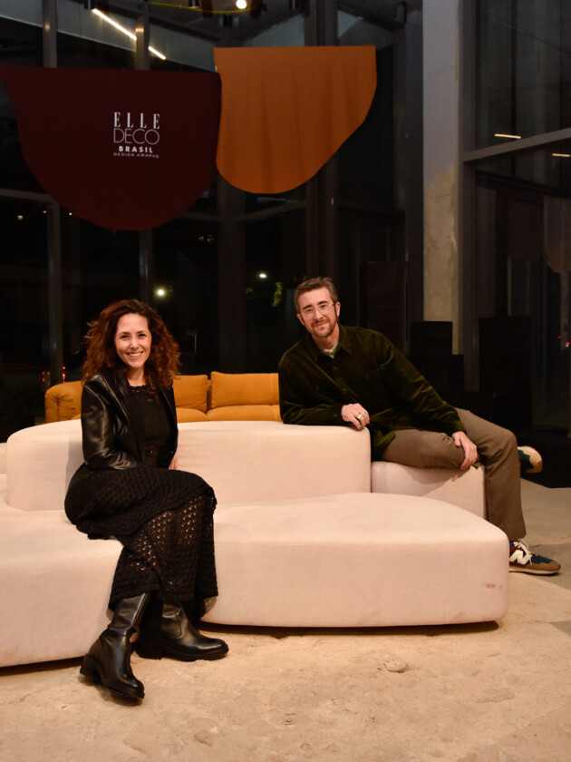 Finalistas do EDIDA BR estão em exposição em São Paulo ELLE Deco Brasil Design Awards - EDIDA BR