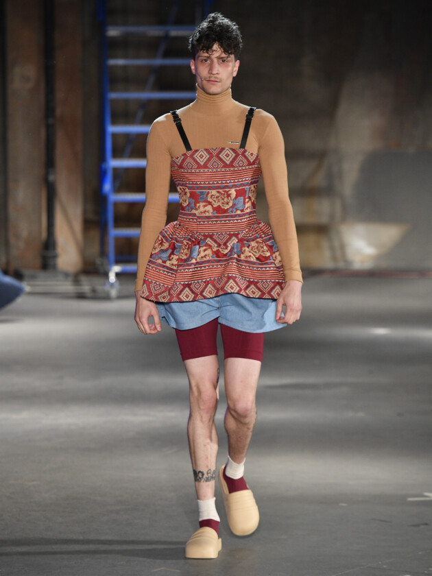 Casa de Criadores 52: Felipe Fanaia, Shitsurei e mais desfiles do 3º dia Felipe Fanaia- Casa de Criadores #52- Centro Cultural São Paulo- 14/07/2023 Foto: Marcelo Soubhia / @agfotosite