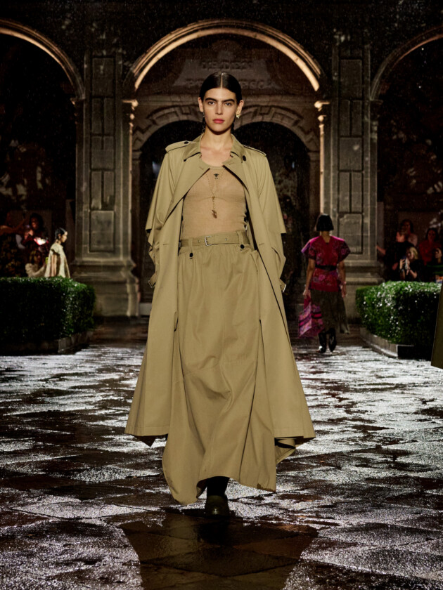 Christian Dior Cruise 2024