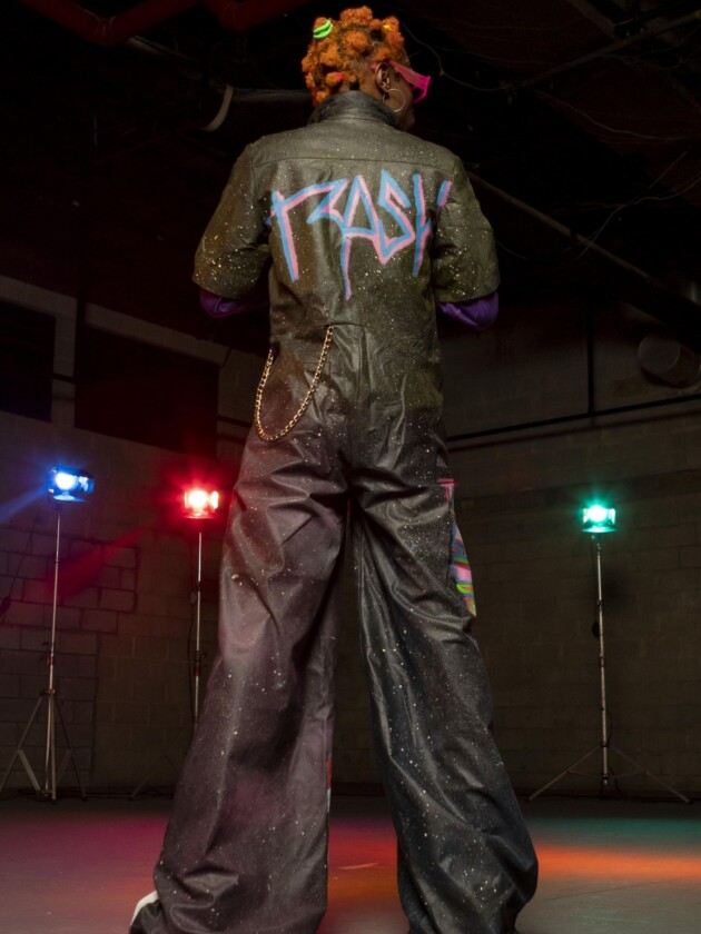 Trash une upcycling e veia colaborativa para resistir