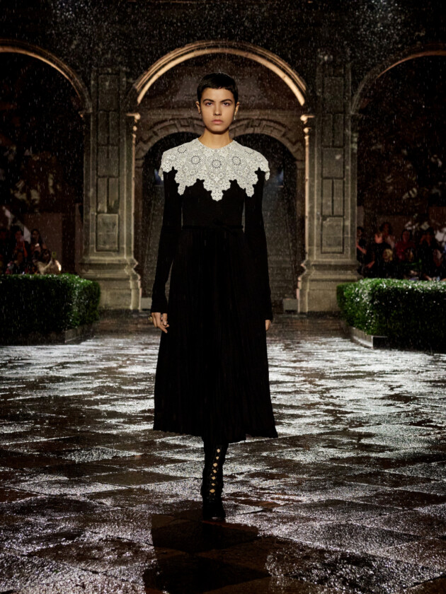 desfile Christian Dior Cruise 2024 desfile Christian Dior Cruise 2024