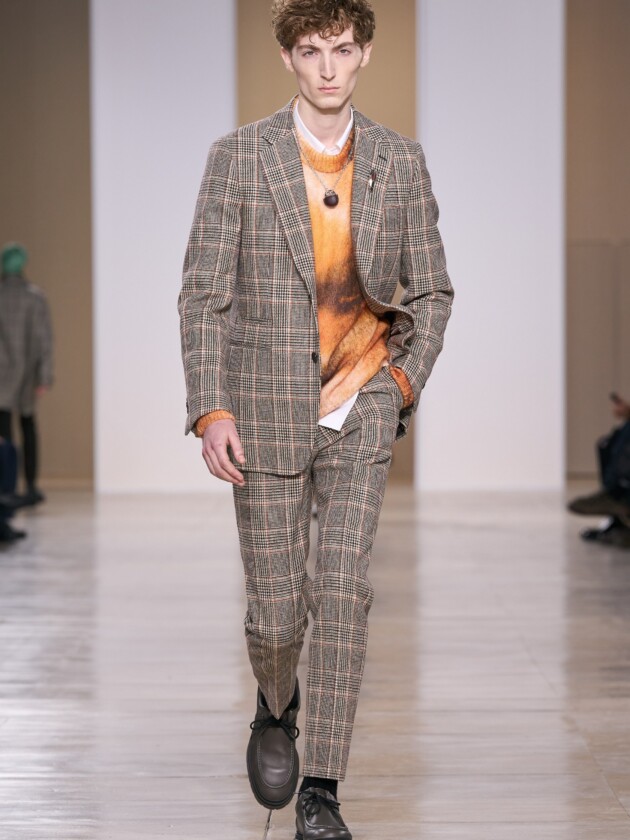 Guia de tendências masculinas: inverno 2024 Hermès, inverno 2024.
