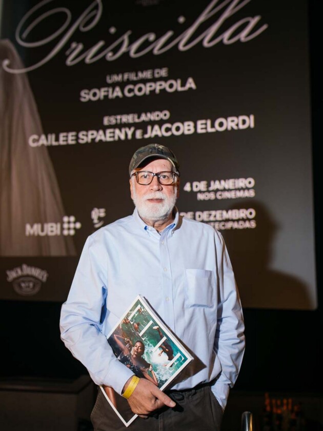 ELLE reúne convidados para sessão exclusiva do filme Priscilla