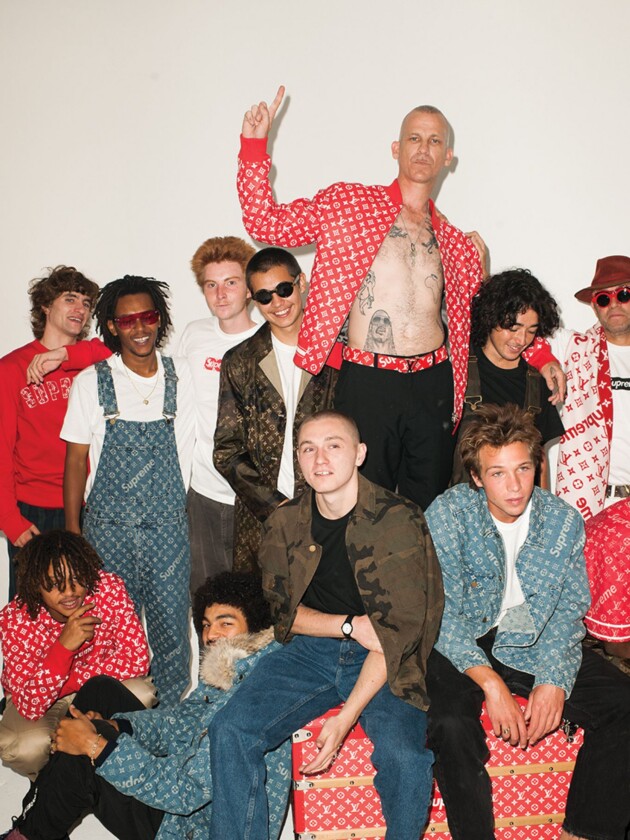 A história da Supreme, marca de streetwear que mais flerta com o luxo