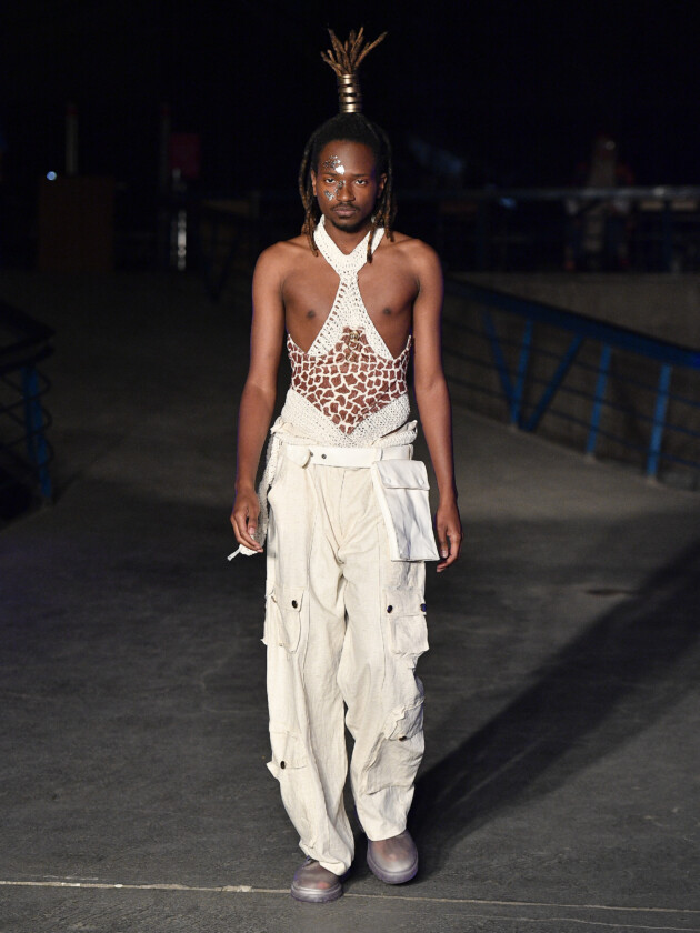 Casa de Criadores 52: Felipe Fanaia, Shitsurei e mais desfiles do 3º dia Riddim Clothing_PIM- Casa de Criadores #52- Centro Cultural São Paulo- 14/07/2023 Foto: Marcelo Soubhia / @agfotosite