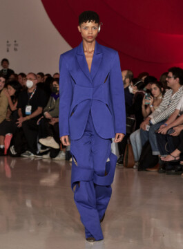 Lenny
SPFW n54
Foto: Zé Takahashi/ @agfotosite Desfile Lenny Niemeyer, SPFW N54, moda brasileira