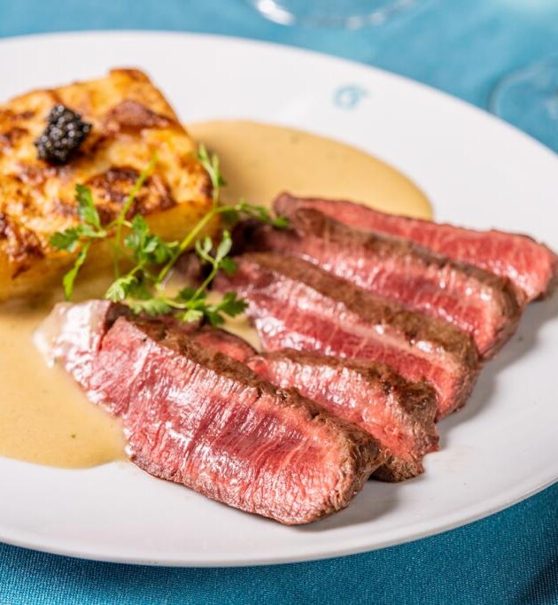 Alta gastronomia e fervo fashionista: bem vindo ao Kaspia Brasil!