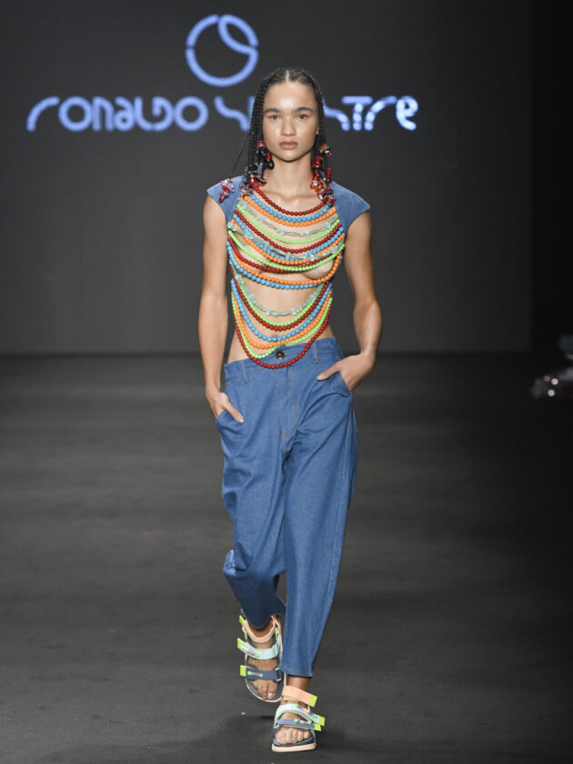 Ronaldo Silvestre
SPFW N55
Foto: Ze Takahashi / @agfotosite