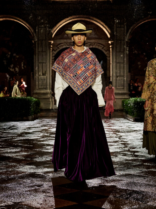 Christian Dior Cruise 2024