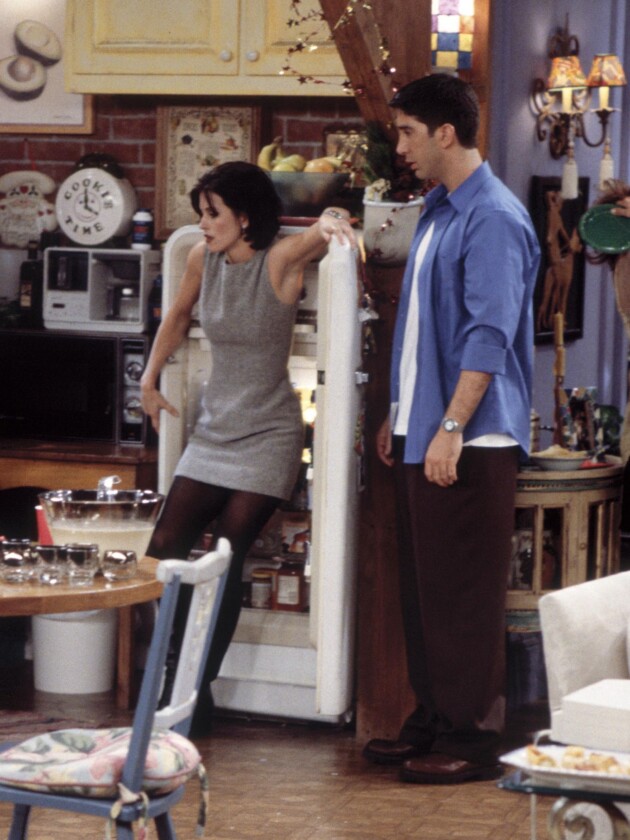 Por que a moda de Friends ainda é tão relevante?