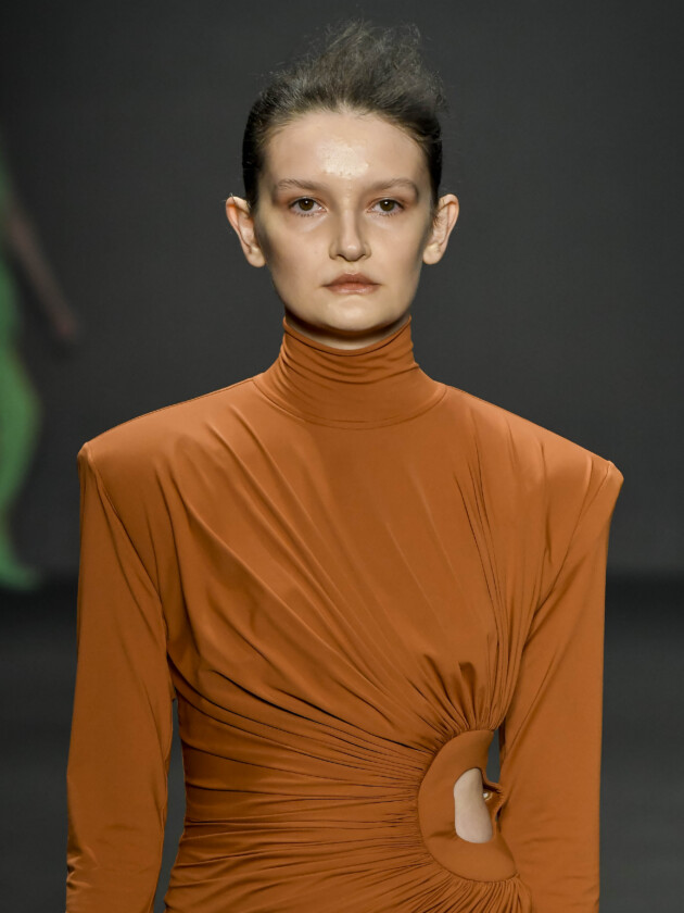 SPFW N55: Maurício Duarte, Weider Silveiro, David Lee e Marina Bitu Weider Silveiro. | Foto: Agência Fotosite