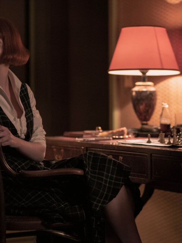 O Gambito da Rainha: onze curiosidades sobre a minissérie da Netflix