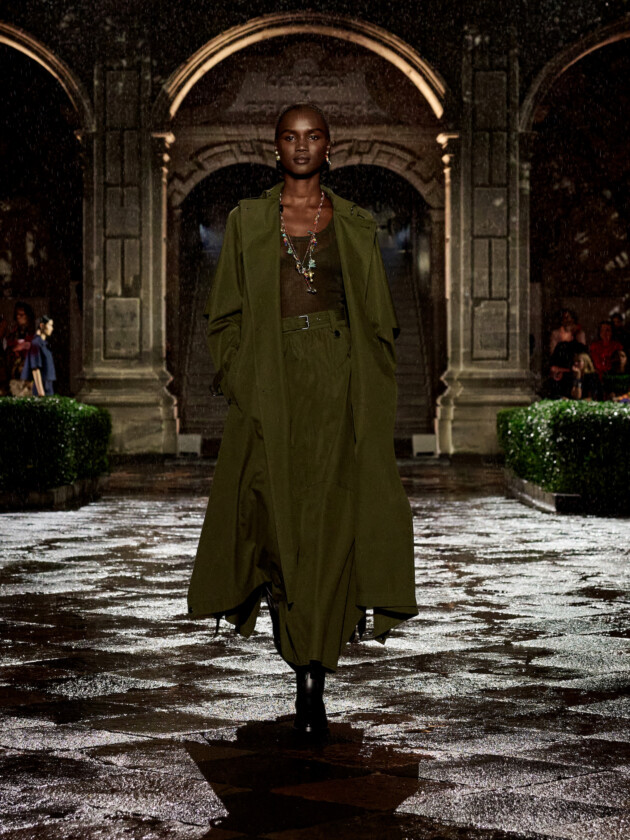 Christian Dior Cruise 2024