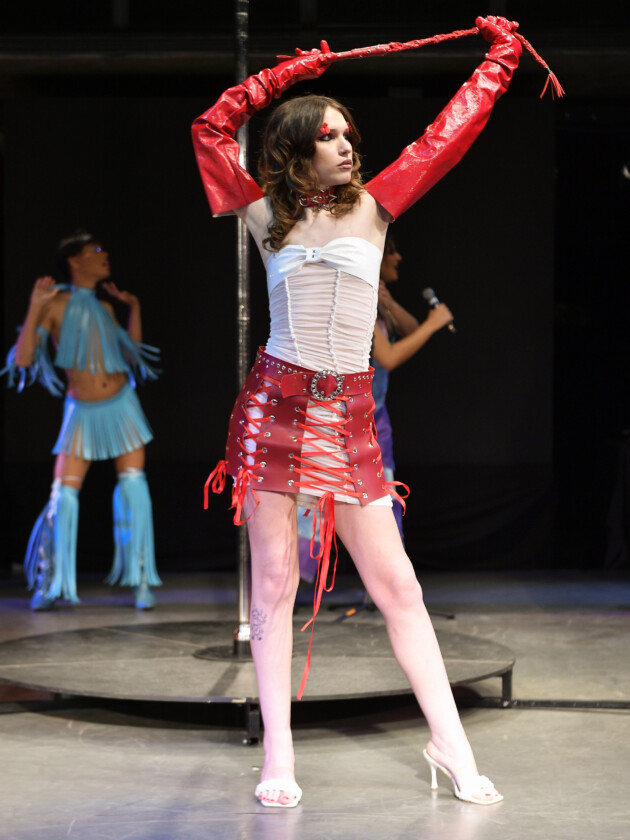 Casa de Criadores 52: Felipe Fanaia, Shitsurei e mais desfiles do 3º dia Sim Sukeban- Casa de Criadores #52- Centro Cultural São Paulo- 14/07/2023 Foto: Marcelo Soubhia / @agfotosite