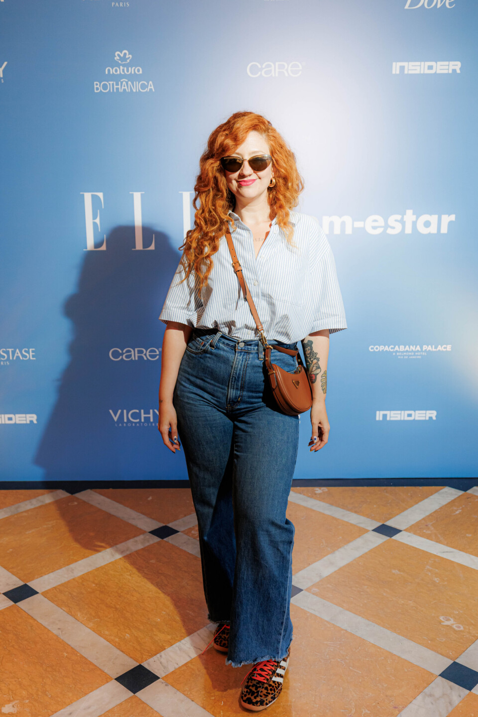 Como foi a primeira edição do ELLE Bem-estar, no Copacabana Palace