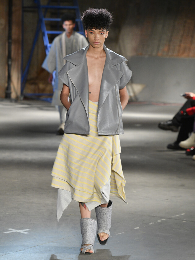 Casa de Criadores 52: UMS 458, Ken-gá e todos os desfiles do primeiro dia Casa de Criadores 52