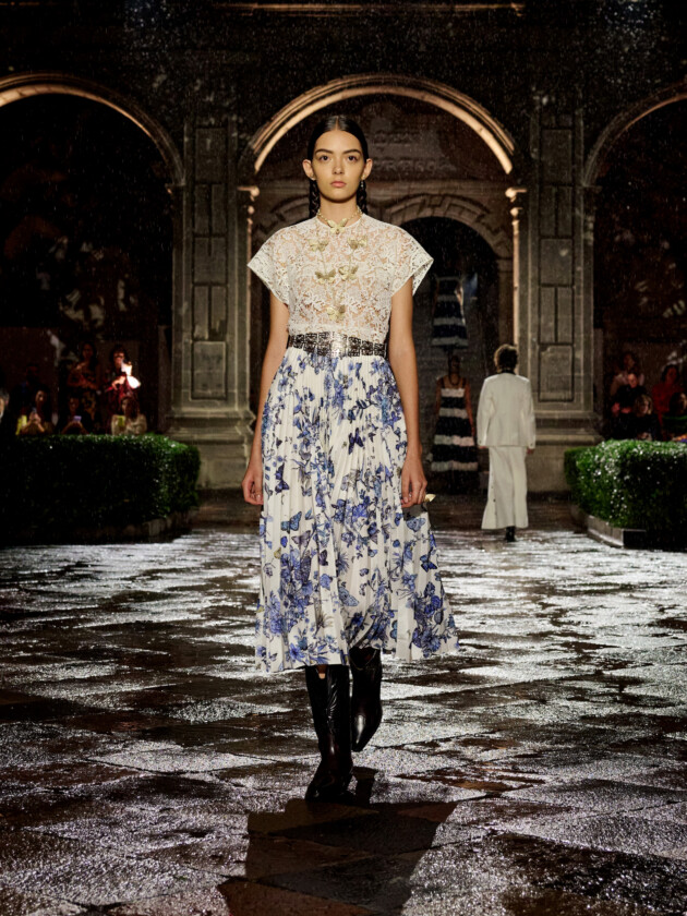 Christian Dior Cruise 2024