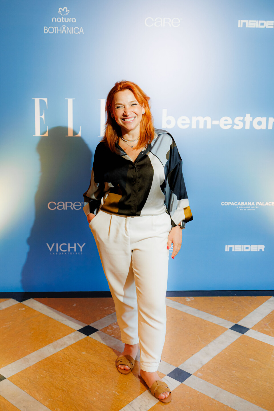 Como foi a primeira edição do ELLE Bem-estar, no Copacabana Palace