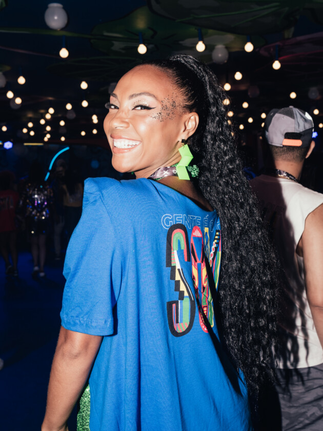 ELLE na Sapucaí: um olho no camarote da moda, outro na avenida!