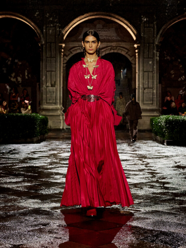 Christian Dior Cruise 2024