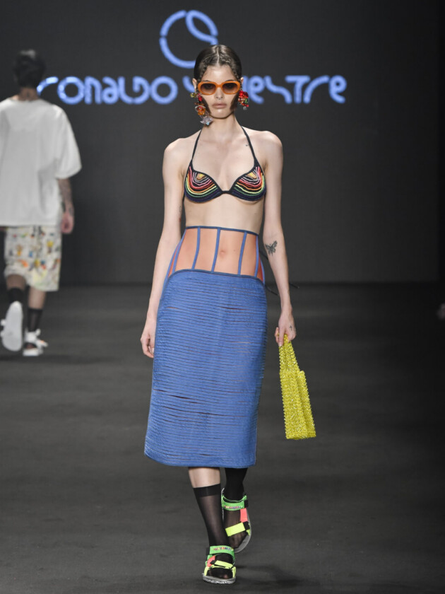 Ronaldo Silvestre
SPFW N55
Foto: Ze Takahashi / @agfotosite