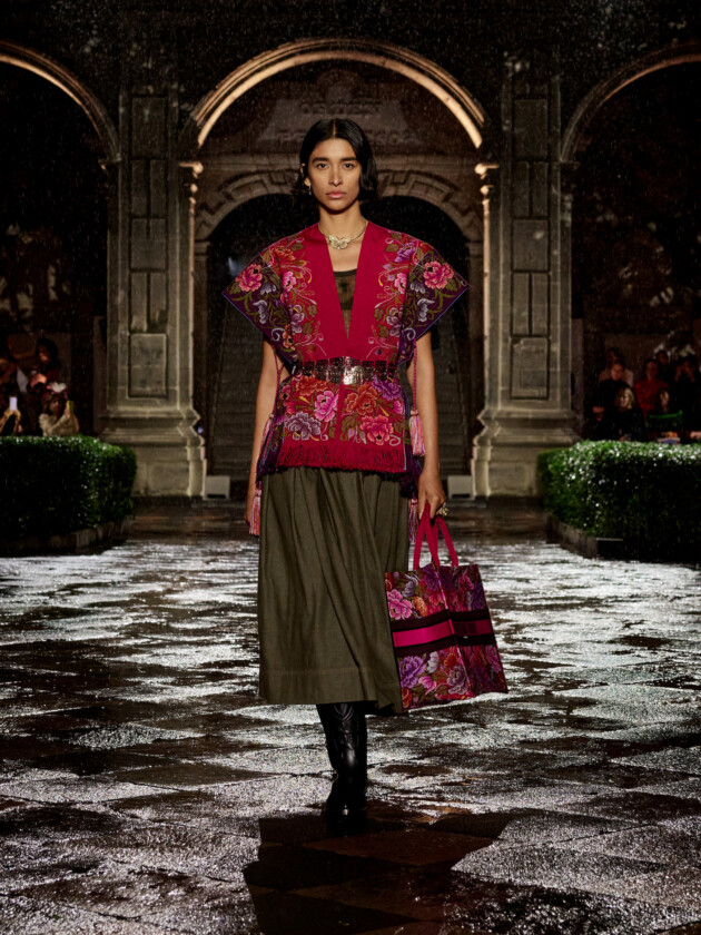 Christian Dior Cruise 2024