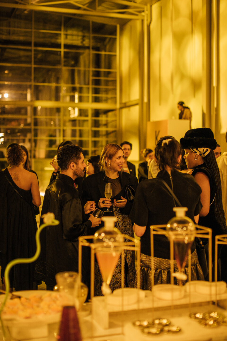 Tudo o que rolou na festa de 60 anos de Kérastase