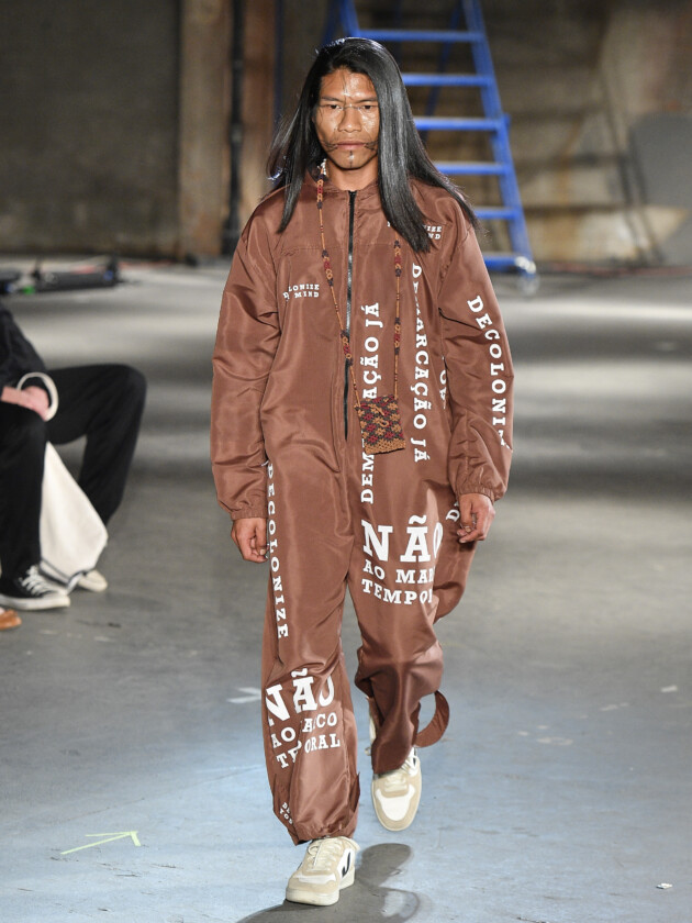 Casa de Criadores 52: UMS 458, Ken-gá e todos os desfiles do primeiro dia Casa de Criadores 52