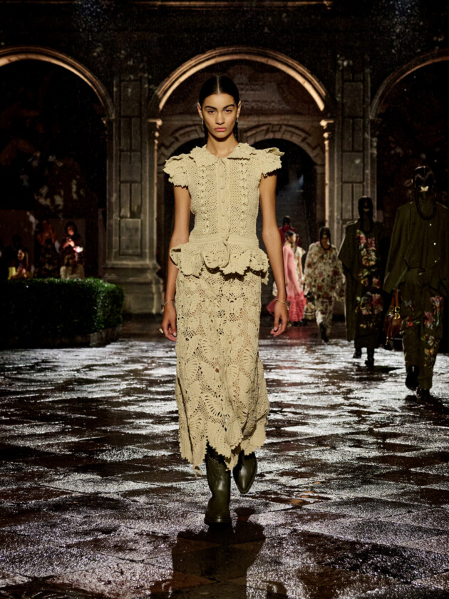 Christian Dior Cruise 2024