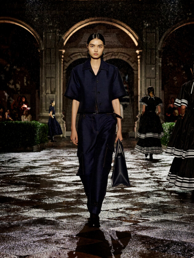 Christian Dior Cruise 2024