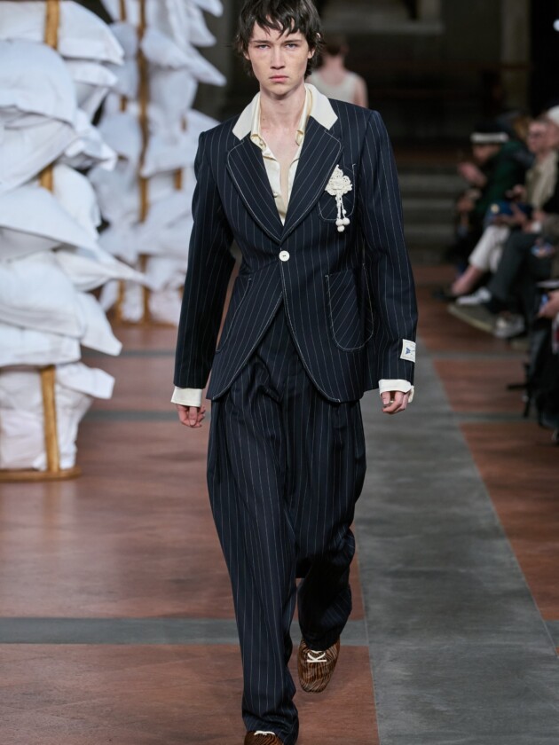 Guia de tendências masculinas: inverno 2024 S.S. Daley, inverno 2024.