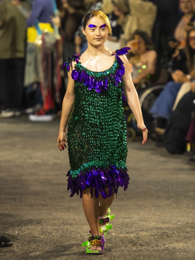 SPFW N55: Igor Dadona, Gefferson Vila Nova, Ponto Firme e Meninos Rei Ponto Firme. | Foto: Agência Fotosite