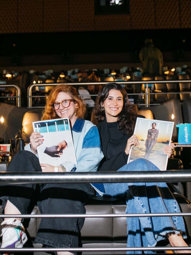 ELLE reúne convidados para sessão exclusiva do filme Priscilla