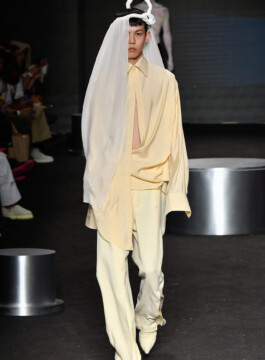 Lucas Leao
SPFW N54
Ze Takahashi / @agfotosite Desfile Handred, Lucas Leao, moda brasileira