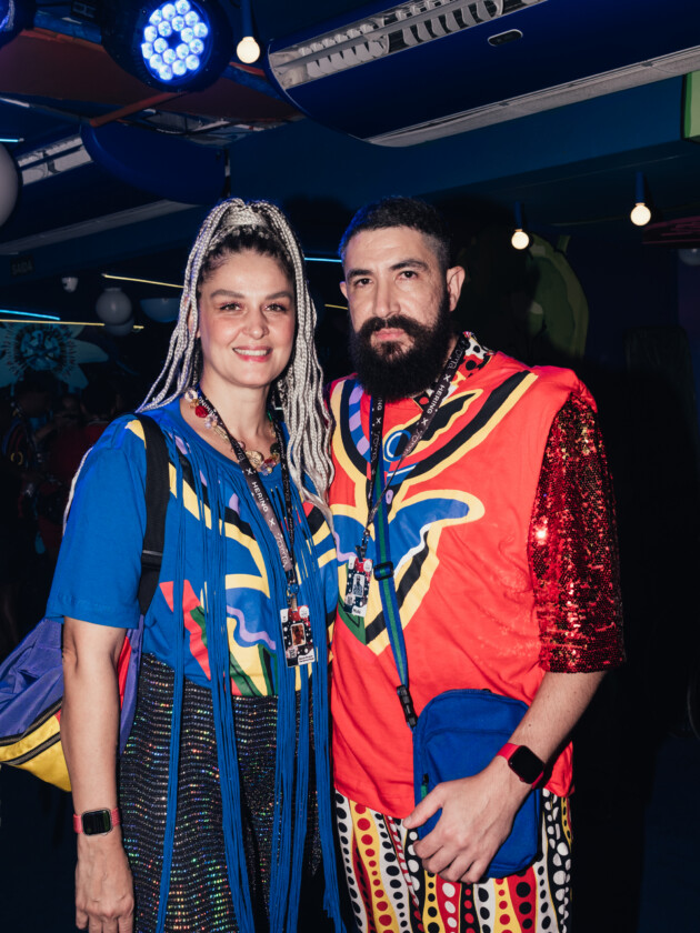 ELLE na Sapucaí: um olho no camarote da moda, outro na avenida!