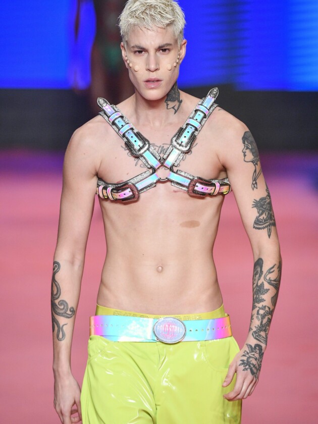 SPFW sem filtro: Meninos Rei, Walério Araújo, Bold Strap e Greg Joey