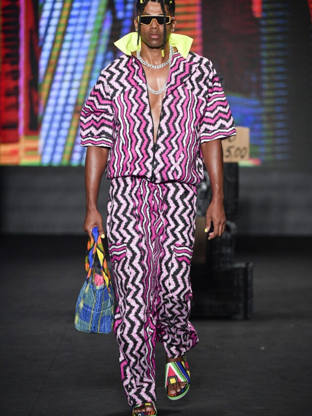 SPFW sem filtro: Meninos Rei, Walério Araújo, Bold Strap e Greg Joey