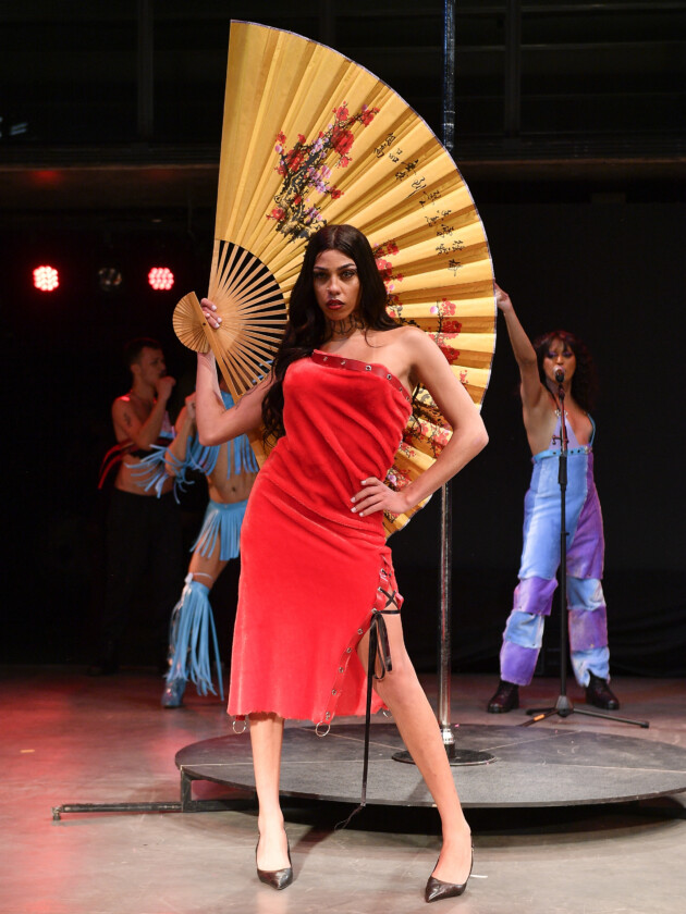 Casa de Criadores 52: Felipe Fanaia, Shitsurei e mais desfiles do 3º dia Sim Sukeban- Casa de Criadores #52- Centro Cultural São Paulo- 14/07/2023 Foto: Marcelo Soubhia / @agfotosite