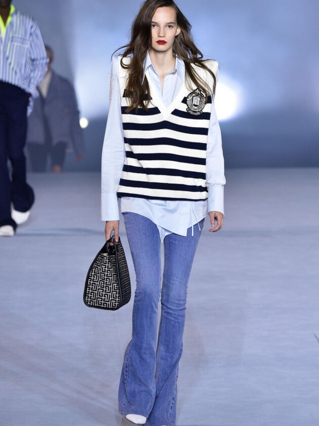 Como o colete de tricô se tornou uma das peças mais fashionistas do momento