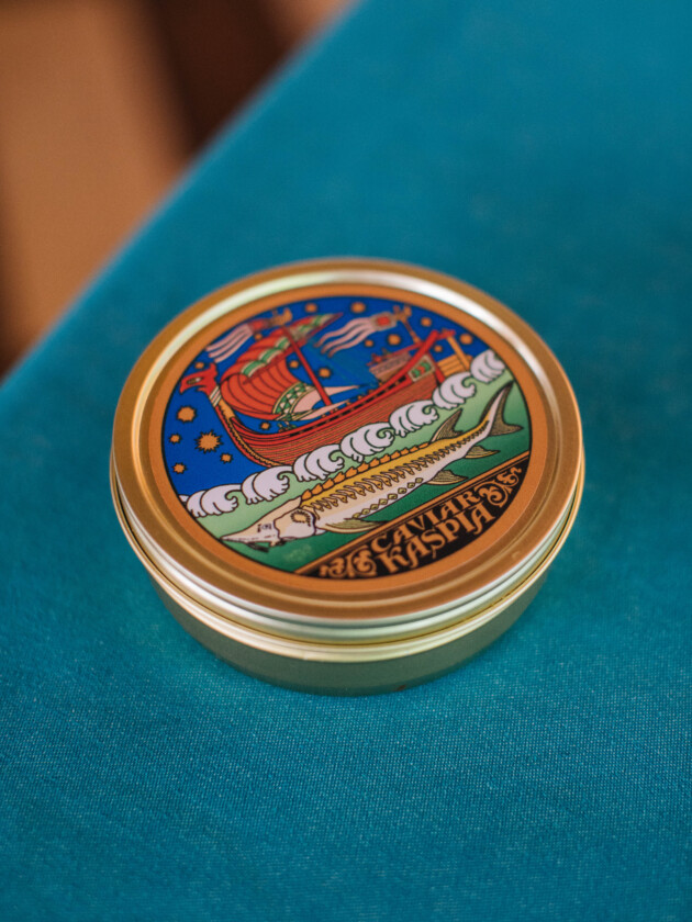 Alta gastronomia e fervo fashionista: bem vindo ao Kaspia Brasil!