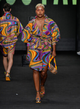 Meninos Rei
SPFW n54
Foto: Ze Takahashi/ @agfotosite Desfile Meninos Rei, SPFW N54, moda brasileira