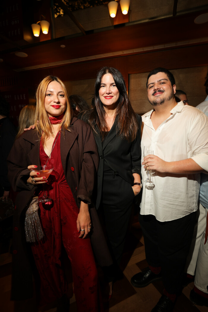 Dupla dinâmica: Iconique 001 Intense é lançado ao lado do volume 3 da ELLE Men