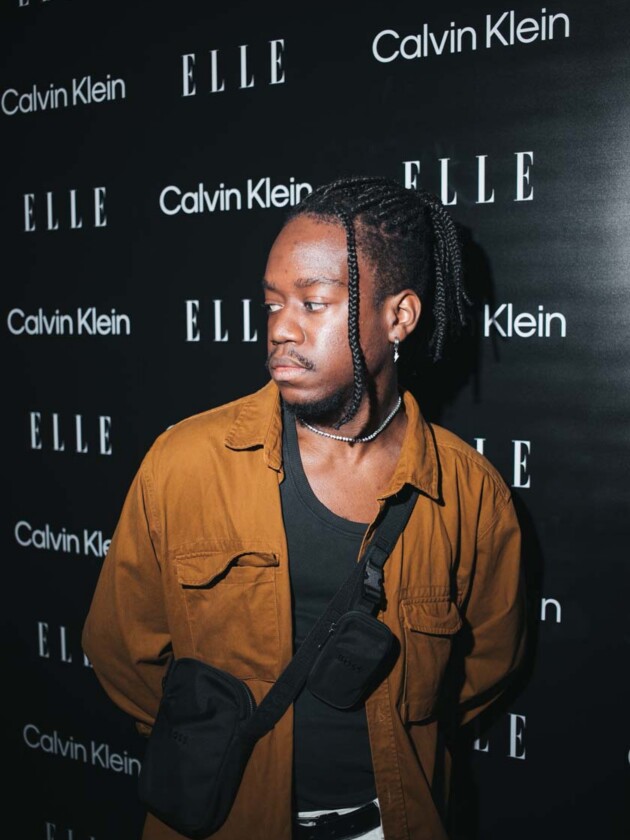 ELLE e Calvin Klein celebram o lançamento do volume 14